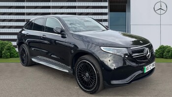 Mercedes-Benz EQC 400 300kW AMG Line Premium Plus 80kWh 5dr Auto Electric Estate